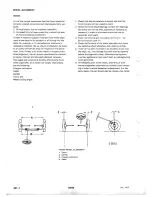 Preview for 114 page of Saab sonet III Service Manual