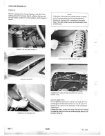 Preview for 134 page of Saab sonet III Service Manual