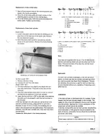 Preview for 139 page of Saab sonet III Service Manual