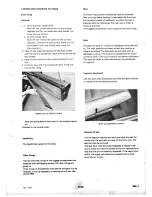 Preview for 143 page of Saab sonet III Service Manual