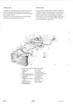 Предварительный просмотр 34 страницы Saab Sonett III Service Manual