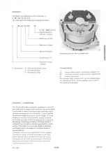 Предварительный просмотр 52 страницы Saab Sonett III Service Manual