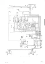 Предварительный просмотр 76 страницы Saab Sonett III Service Manual