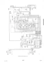 Предварительный просмотр 80 страницы Saab Sonett III Service Manual