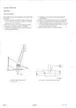 Предварительный просмотр 85 страницы Saab Sonett III Service Manual