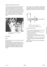 Предварительный просмотр 86 страницы Saab Sonett III Service Manual