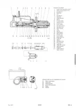 Предварительный просмотр 99 страницы Saab Sonett III Service Manual