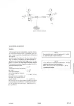 Предварительный просмотр 108 страницы Saab Sonett III Service Manual