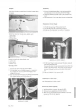 Предварительный просмотр 123 страницы Saab Sonett III Service Manual