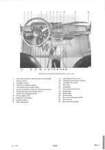 Предварительный просмотр 138 страницы Saab Sonett III Service Manual