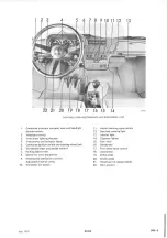 Предварительный просмотр 140 страницы Saab Sonett III Service Manual