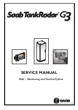 Saab TankRadar G3 Service Manual preview