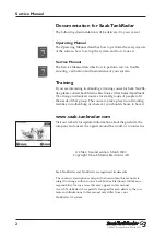 Preview for 2 page of Saab TankRadar G3 Service Manual