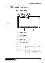 Preview for 17 page of Saab TankRadar G3 Service Manual