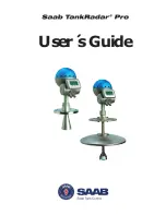 Предварительный просмотр 1 страницы Saab TankRadar PRO User Manual