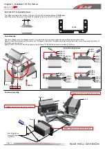 Preview for 16 page of SAB Heli Division Goblin 570 Sport Manual