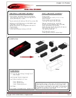 Предварительный просмотр 5 страницы SAB Heli Division Goblin 570 User Manual