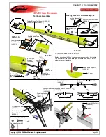 Предварительный просмотр 24 страницы SAB Heli Division Goblin 570 User Manual