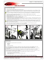 Предварительный просмотр 28 страницы SAB Heli Division Goblin 570 User Manual