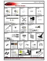 Предварительный просмотр 34 страницы SAB Heli Division Goblin 570 User Manual