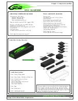 Preview for 5 page of SAB Heli Division Goblin 770 Competition Manual