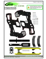 Preview for 6 page of SAB Heli Division Goblin 770 Competition Manual