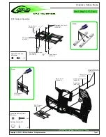 Preview for 8 page of SAB Heli Division Goblin 770 Competition Manual