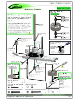 Preview for 13 page of SAB Heli Division Goblin 770 Competition Manual