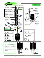 Preview for 15 page of SAB Heli Division Goblin 770 Competition Manual