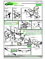 Preview for 17 page of SAB Heli Division Goblin 770 Competition Manual