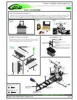 Preview for 19 page of SAB Heli Division Goblin 770 Competition Manual