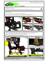 Preview for 21 page of SAB Heli Division Goblin 770 Competition Manual