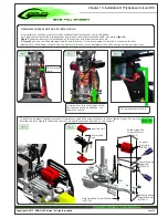 Preview for 22 page of SAB Heli Division Goblin 770 Competition Manual