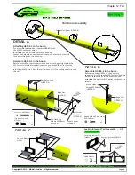 Preview for 28 page of SAB Heli Division Goblin 770 Competition Manual