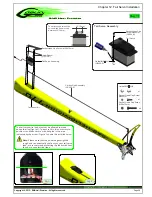 Preview for 30 page of SAB Heli Division Goblin 770 Competition Manual