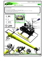 Preview for 31 page of SAB Heli Division Goblin 770 Competition Manual