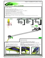 Preview for 32 page of SAB Heli Division Goblin 770 Competition Manual