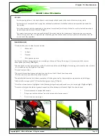 Preview for 35 page of SAB Heli Division Goblin 770 Competition Manual