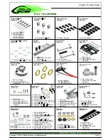 Preview for 41 page of SAB Heli Division Goblin 770 Competition Manual