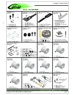 Preview for 42 page of SAB Heli Division Goblin 770 Competition Manual