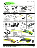 Preview for 43 page of SAB Heli Division Goblin 770 Competition Manual