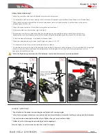 Preview for 31 page of SAB Heli Division GOBLIN BLACK NITRO Manual