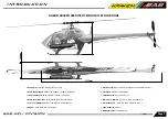 Preview for 3 page of SAB Heli Division GOBLIN KRAKEN NITRO 580 Manual