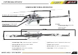 Preview for 3 page of SAB Heli Division GOBLIN RAW 580 Manual