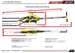 Preview for 3 page of SAB Heli Division Goblin RAW 700 Manual