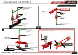 Preview for 15 page of SAB Heli Division Goblin RAW 700 Manual