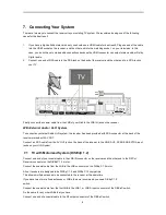 Preview for 8 page of Sab Satellite Titan III Combo HD User Manual