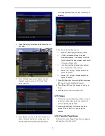 Preview for 13 page of Sab Satellite Titan III Combo HD User Manual