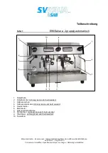 Предварительный просмотр 25 страницы SAB E 96 User Manual