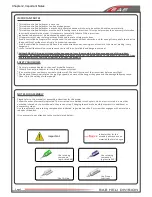 Preview for 4 page of SAB goblin 570 kyle stacy edition User Manual